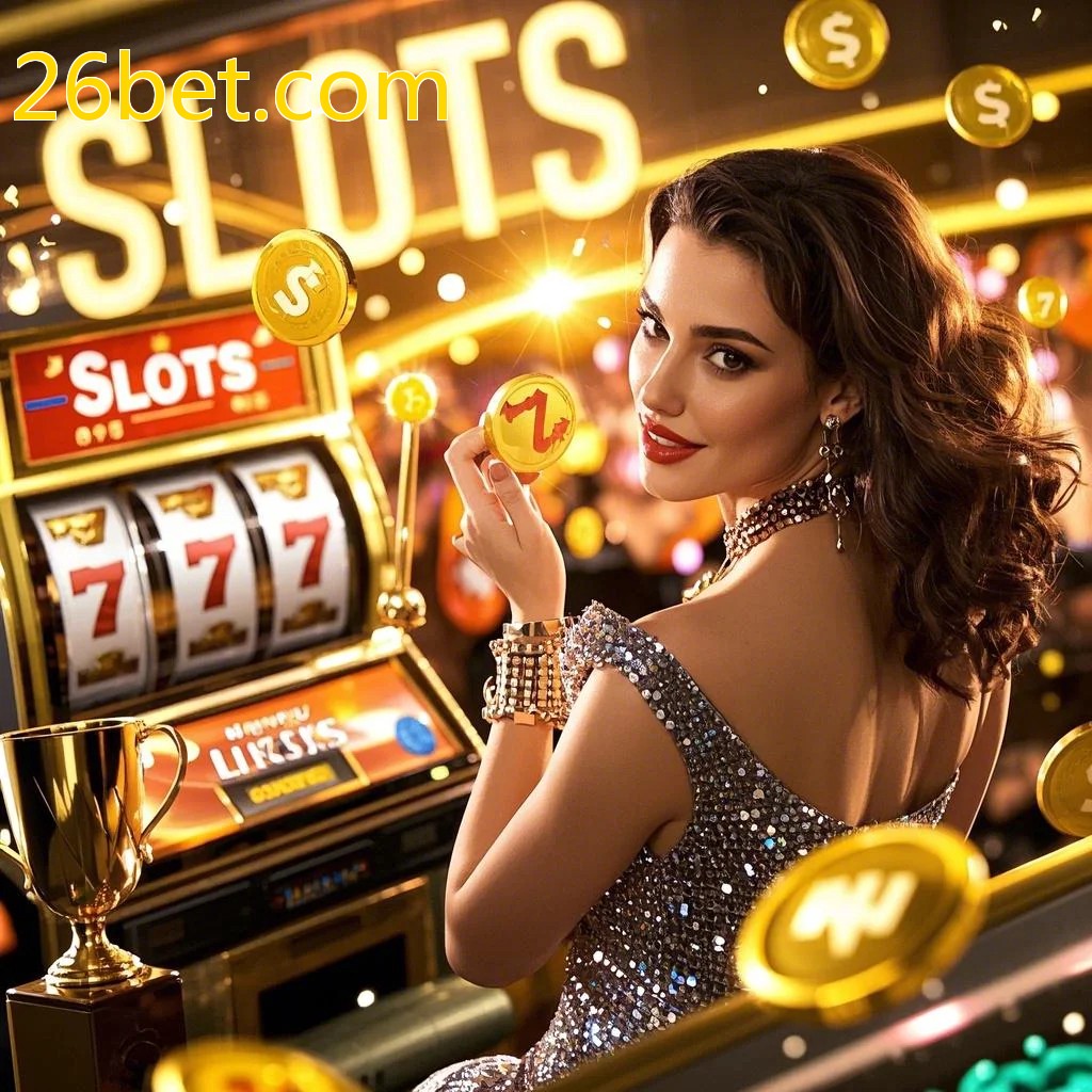 A 26bet é a operadora de jogos online mais famosa do Brasil. Inscreva-se para receber bónus exclusivos e promoções de jogos.